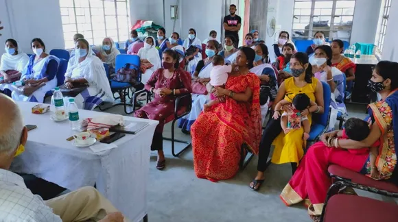 Assam: ‘Breastfeeding Week’ Observed In Dhubri