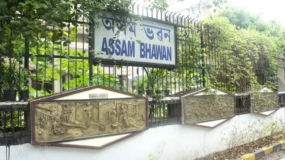 Delhi: Assam Bhawan Reopens Today