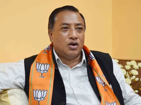 BJP MLA AL Hek Appointed Advisor To Meghalaya CM Conrad Sangma