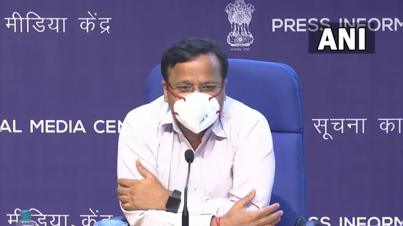Second Wave of COVID-19 Still Not Over: Health Ministry