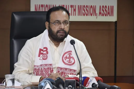 Assam Govt To Prioritize Beneficiaries due for 2nd Dose of COVID Vaccine
