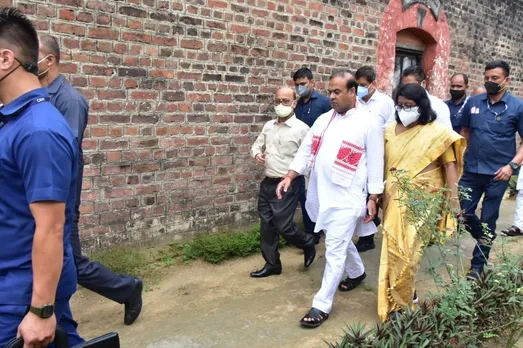 Jorhat Central Jail To Be Preserved As Heritage Site