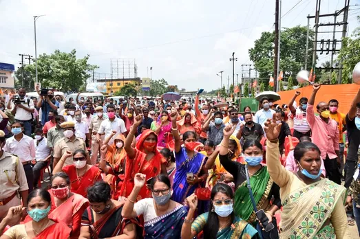 AJP Files Complaint Against CM Sarma, Sarbananda Sonowal And Other BJP Leaders