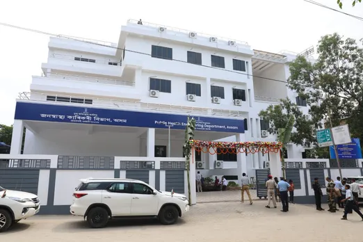 Assam Govt To Create 900 New Posts Under PWD, PHE