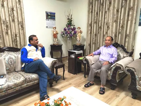 Mizoram Is All Set To Withdraw Case Against Himanta Biswa Sarma