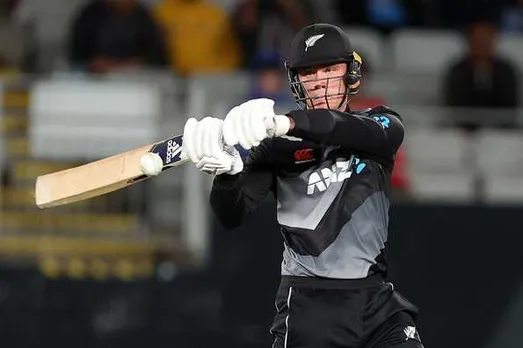 New Zealand Batsman Finn Allen Tests COVID-19 Positive