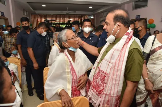 Himanta Biswa Sarma Announces 7 Days Leave to Employees in a Year