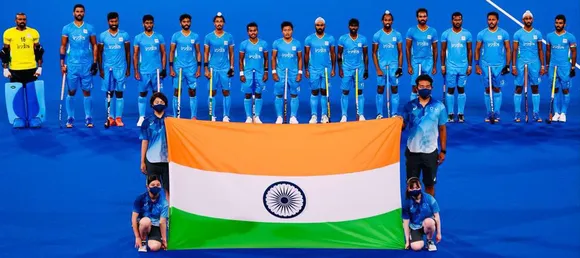 Prez Kovind, PM Modi, Amit Shah Congratulate Men’s Hockey Team On Historic Win At Olympics