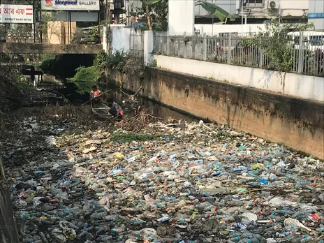 44 Polluted River Stretches Listed In Assam: CPCB