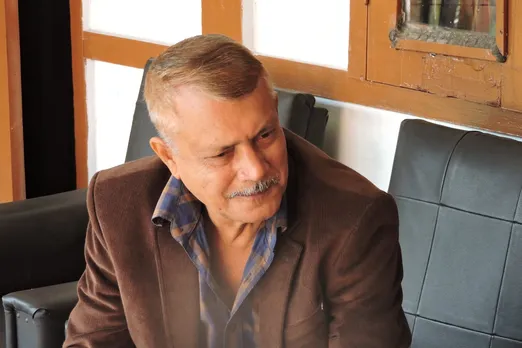 Guwahati: Noted Assamese Writer Jnan Pujari Critical, Admitted To GMCH