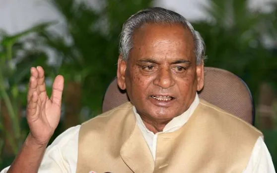 Former UP CM Kalyan Singh Dies At 89