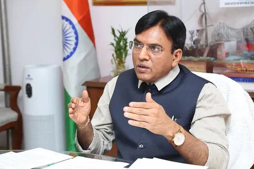 Union Health Minister M Mandaviya To Visit Assam Today
