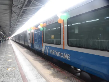 NFR To Introduce Vistadome Tourist Trains from Guwahati to New Haflong