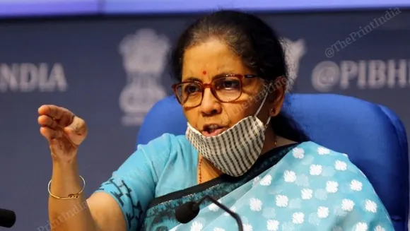 Rs 6 Lakh Crore Asset Announced For National Monetisation Pipeline