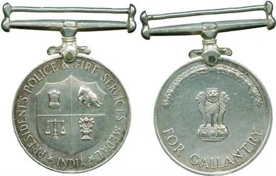 3 Assam Fire Brigade Personnel Awarded With President’s Fire Service Medal