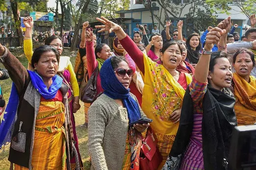 Former NDFB (R) Members Demands Release Of Ranjan Daimary