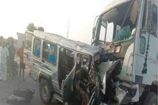 Rajasthan: 12 Killed in Road Accident in Nagaur District