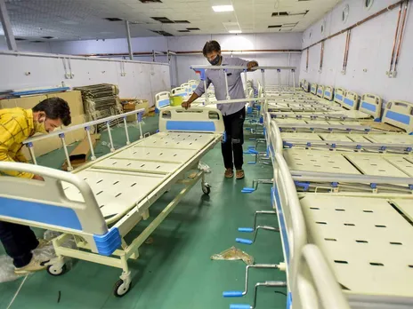 Guwahati: Sarusajai COVID Hospital Temporarily Closed for 15 Days