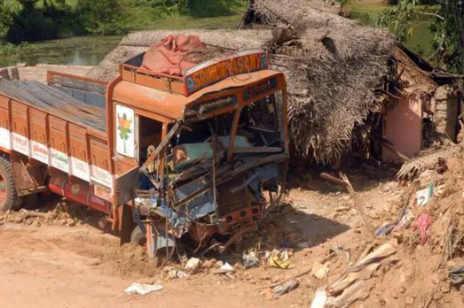 Gujarat: 8 Dead Including Children As Truck Rams Into Huts