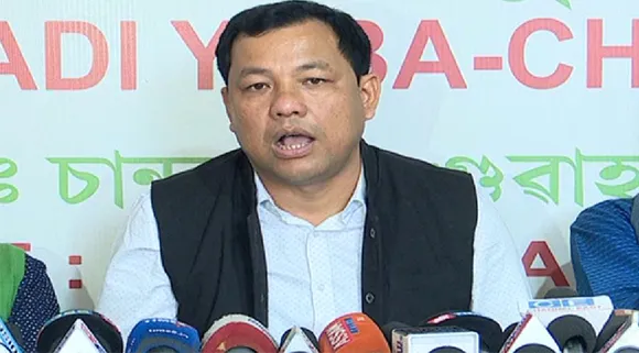 CM Sarma Breaks Most Of The COVID Protocols: AJYCP
