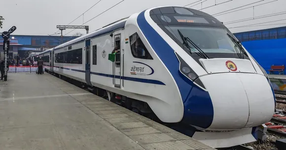 PM Modi Announces 75 Vande Bharat Trains On 75th I-Day