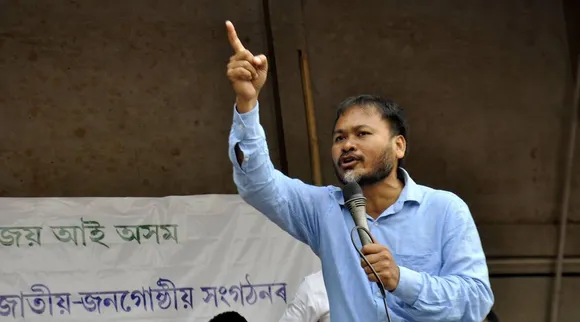 Himanta Biswa Sarma Has Done Nothing For Muslims Of Assam As The CM, Says Akhil Gogoi