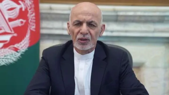 Afghan Prez Ashraf Ghani Leaves Country After Taliban Advancement Towards Kabul