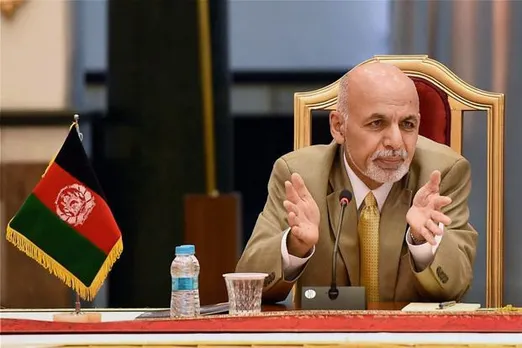 Afghan Prez Fled Country In Helicopter Full Of Cash: Report