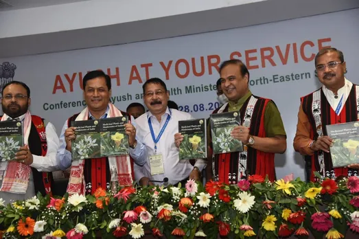 1000 AYUSH Centres To Be Established In Northeast: Sarbananda Sonowal