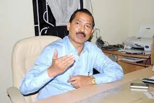 MP Vincent Pala Appointed Meghalaya Congress President