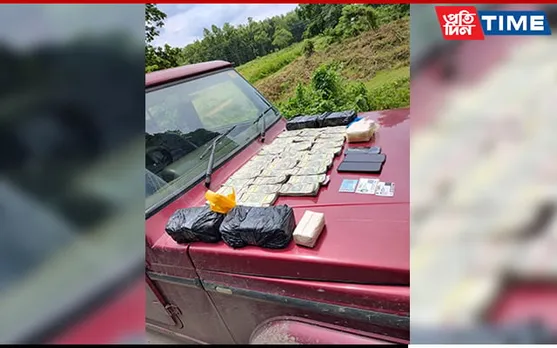 Assam Police Seize 50k Yaba Tablets, Rs 19 Lakh Cash In Goalpara