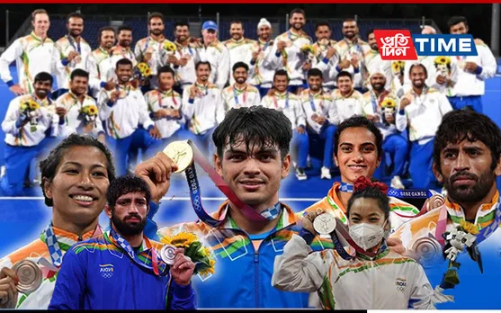 Tokyo Olympics 2020: India And Its Shinning Stars
