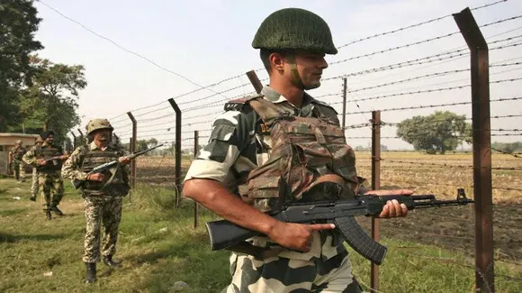Tripura: 2 BSF Jawans Killed During Ambush By NLFT Militants