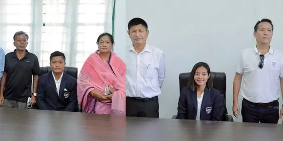 Manipur Govt Appoints Their Hockey Olympians As Deputy Director And Assistant Director In Sports Dept