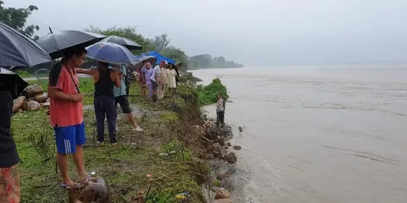 Assam Flood: Kopili and Kushiyara Rivers Flowing Above Danger Level