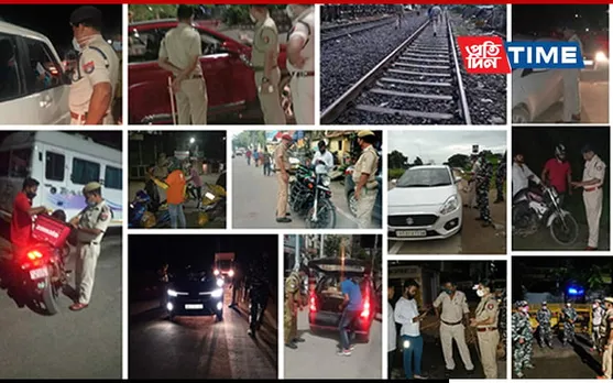 Assam Police Slaps Fine Of ₹35 Lakhs On Covid Protocol Violators In 15 Days