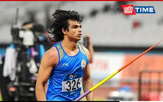 Neeraj Chopra to Participate at FBK Games in Netherlands on June 4