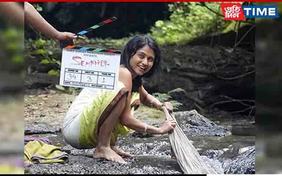 Aimee Baruah Bags Best Actress Award at TIWFF for ‘Semkhor’