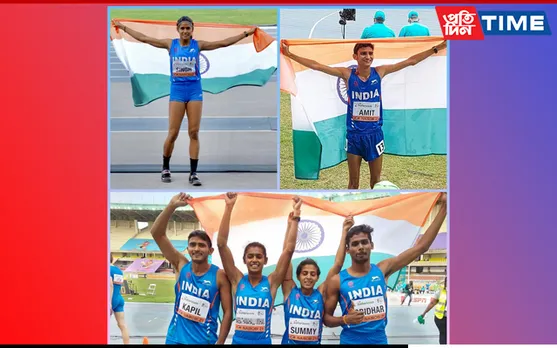 Athletics Gaining Popularity: PM Modi On India’s World U20 Championships’ Win