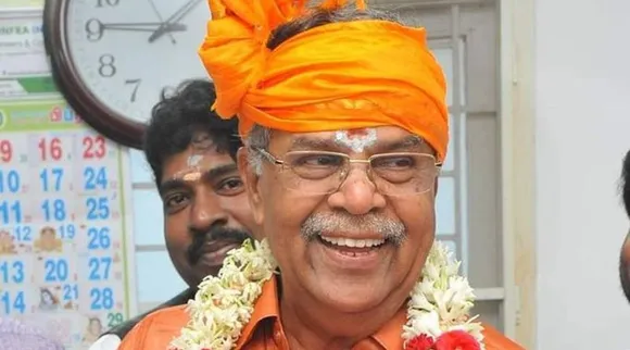 Senior BJP Leader La Ganesan Appointed New Manipur Governor