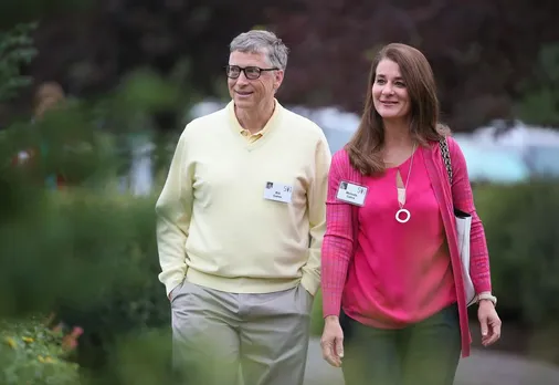 Bill & Melinda Gates Are Now Officially Divorced