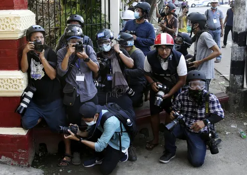 PEC Raises Concern Over Harassment Of Burmese Journalists