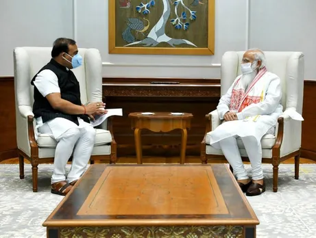 Assam Floods: PM Modi Speaks To CM Sarma, Assures Help