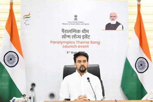 Official Theme Song For India’s Paralympic Contingent Launched