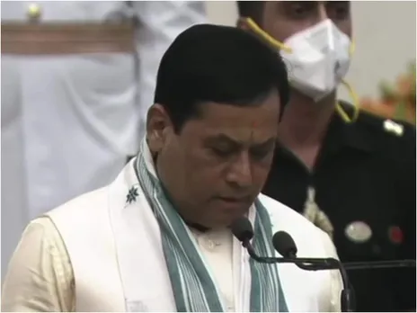 AYUSH Minister Sarbananda Sonowal Passes 2 Bills In Lok Sabha