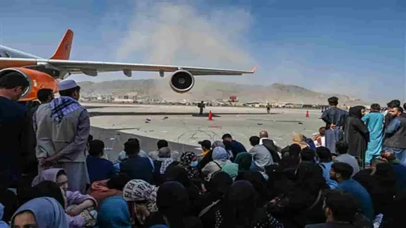 7 Killed In Kabul Airport As People Try To Escape From Taliban-Rule