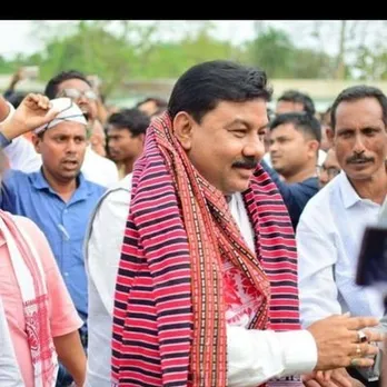 Minister Ranjit Kumar Dass Assures On Pipelines Not To Be Left Defunct In Assam