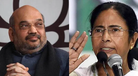 Amit Shah Behind Attacks On Nephew, TMC Workers In Tripura: Mamata Banerjee