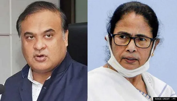 Mamata Banerjee Will Get Red Carpet Welcome In Assam: CM Sarma