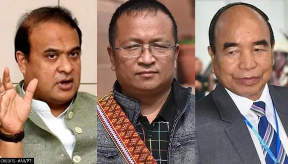 CM Sarma Directs To Withdraw FIR Against Mizoram MP K. Venlalvena